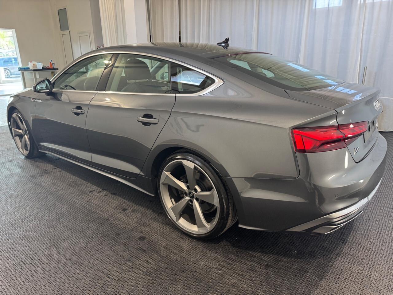 Audi A5 SPB 40 TDI quattro S tronic line edition