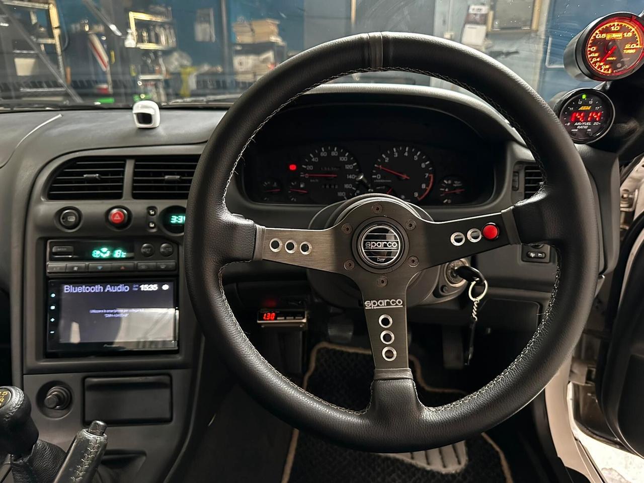 Nissan Skyline R33 GT-ST anno 1997 450cv