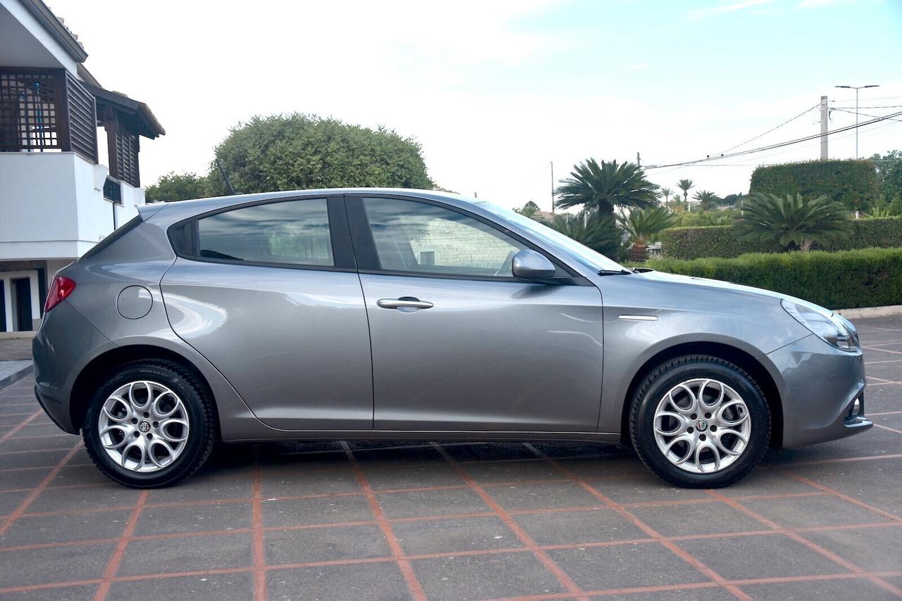 Alfa Romeo Giulietta 1.6 JTDm 120 CV Business