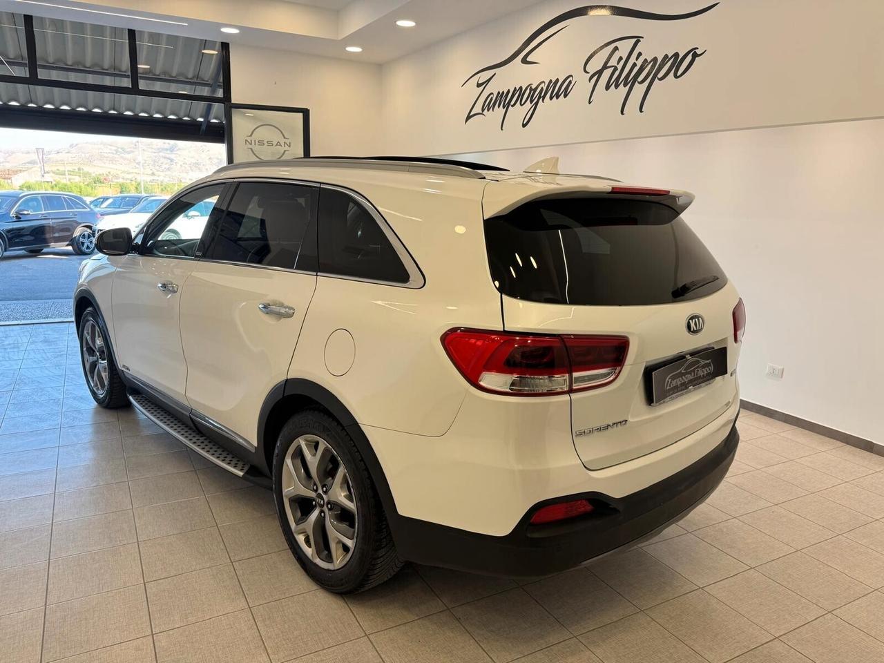 Kia Sorento 2.2 CRDi AWD Feel Rebel tetto panoramico