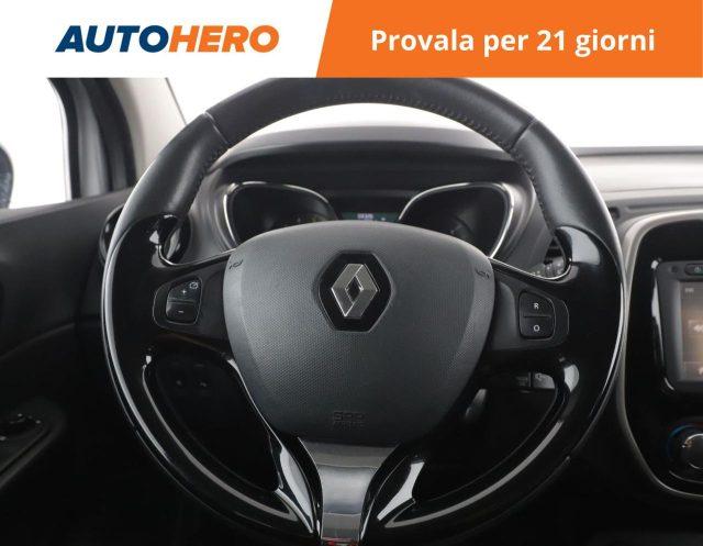 RENAULT Captur 1.5 dCi 8V 90 CV Start&Stop Live