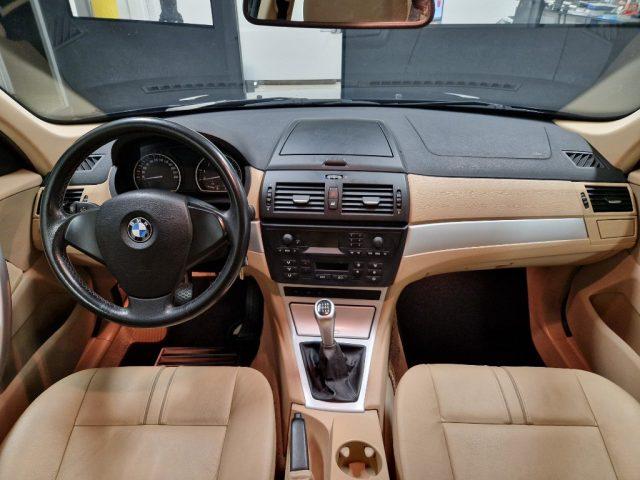 BMW X3 2.0i cat BENZINA MANUALE