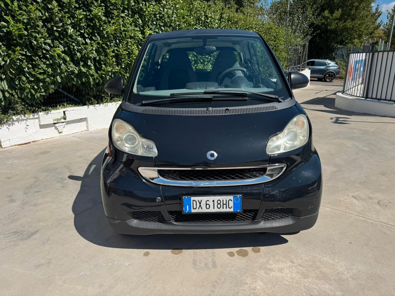 Smart ForTwo 1000 52 kW MHD coupé pure