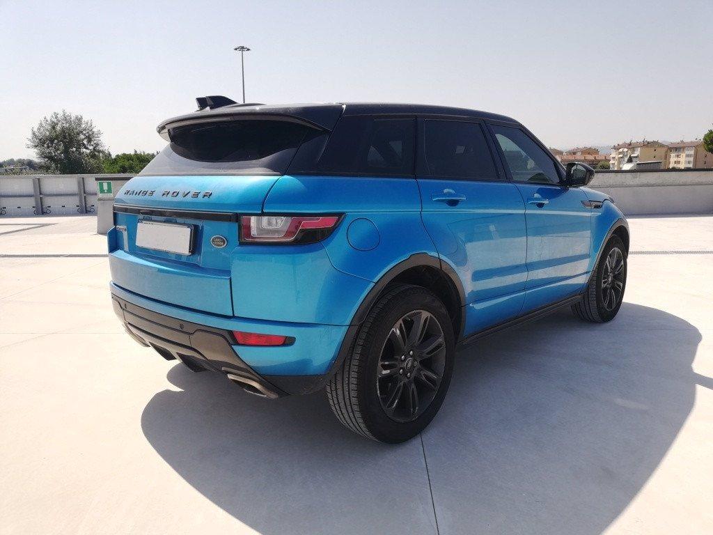 LAND ROVER Range Rover Evoque 2.0 TD4 180 CV 5p. Landmark Edition del 2017