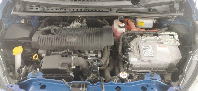 TOYOTA Yaris 1.5 Hybrid 5 porte Style