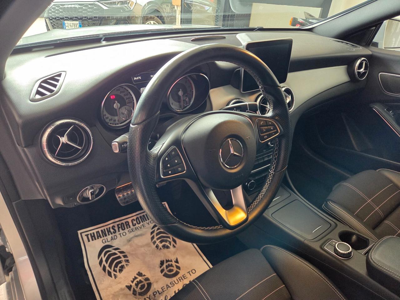 Mercedes-benz CLA 200 d S.W. Sport