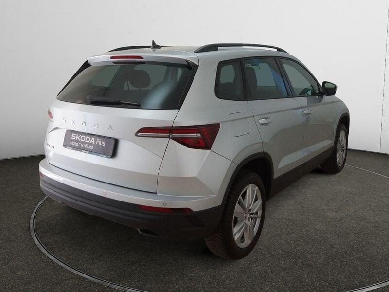 Skoda Karoq 1.0 TSI 115 CV Executive