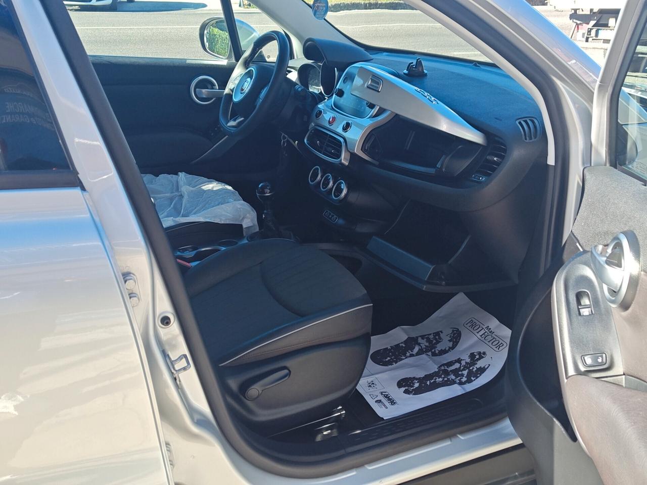 FIAT 500X 1.6 MTJ 120 CV LOUNGE