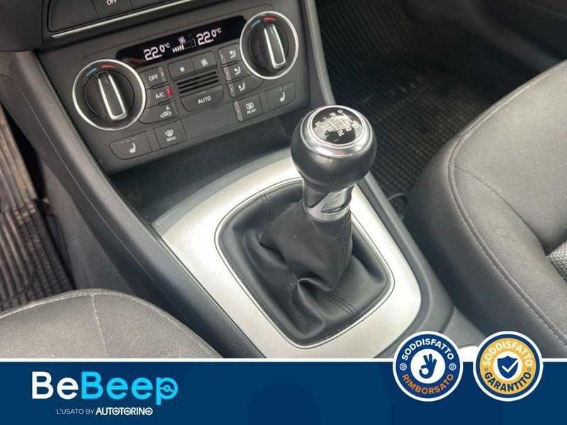 Audi Q3 2.0 TDI BUSINESS 120CV