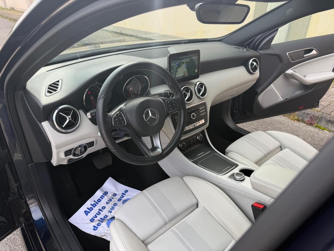 Mercedes-benz A 200 d Automatic Sport 2018