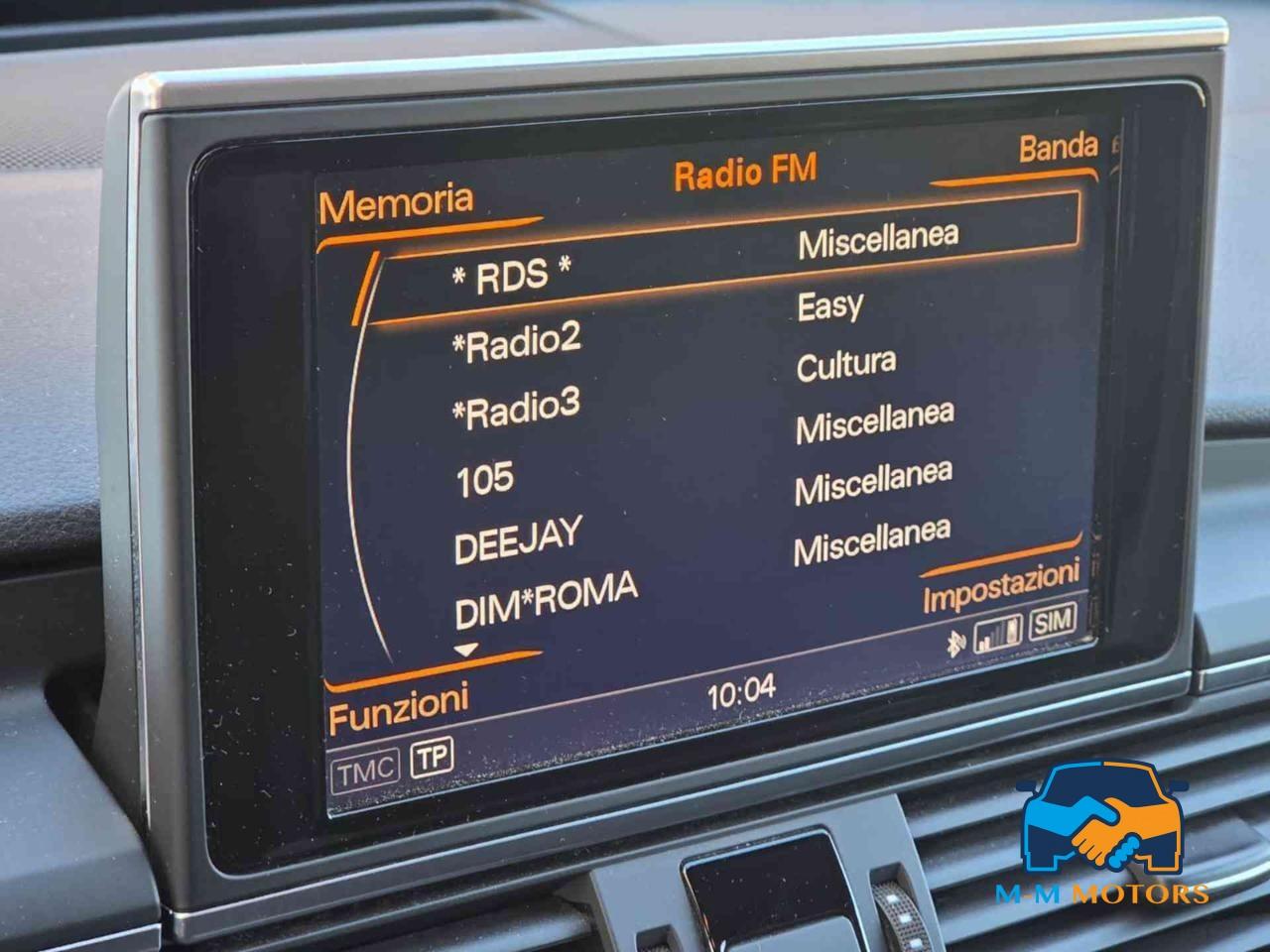 Audi A6 Avant 2.0 TDI 177 CV s line