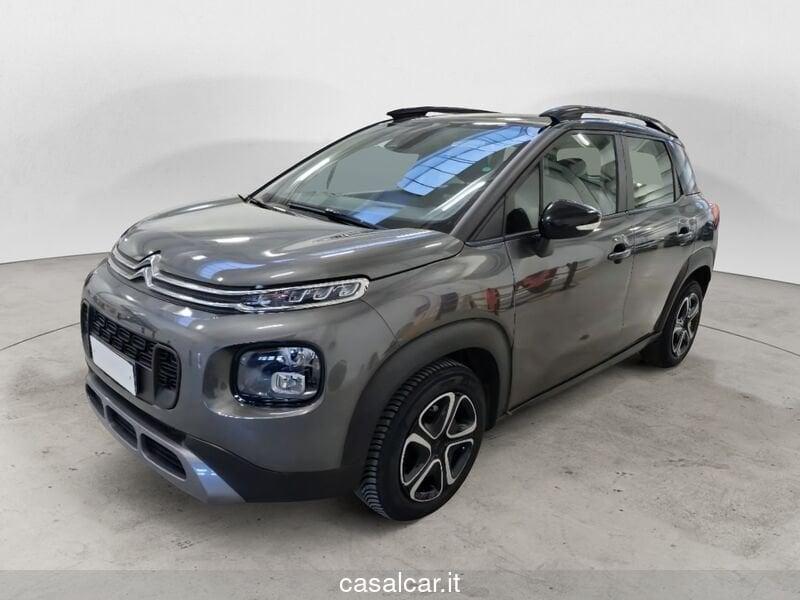 Citroën C3 Aircross BlueHDi 120 S&S EAT6 Feel CAMBIO AUTOMATICO CON 3 TRE ANNI DI GARANZIA