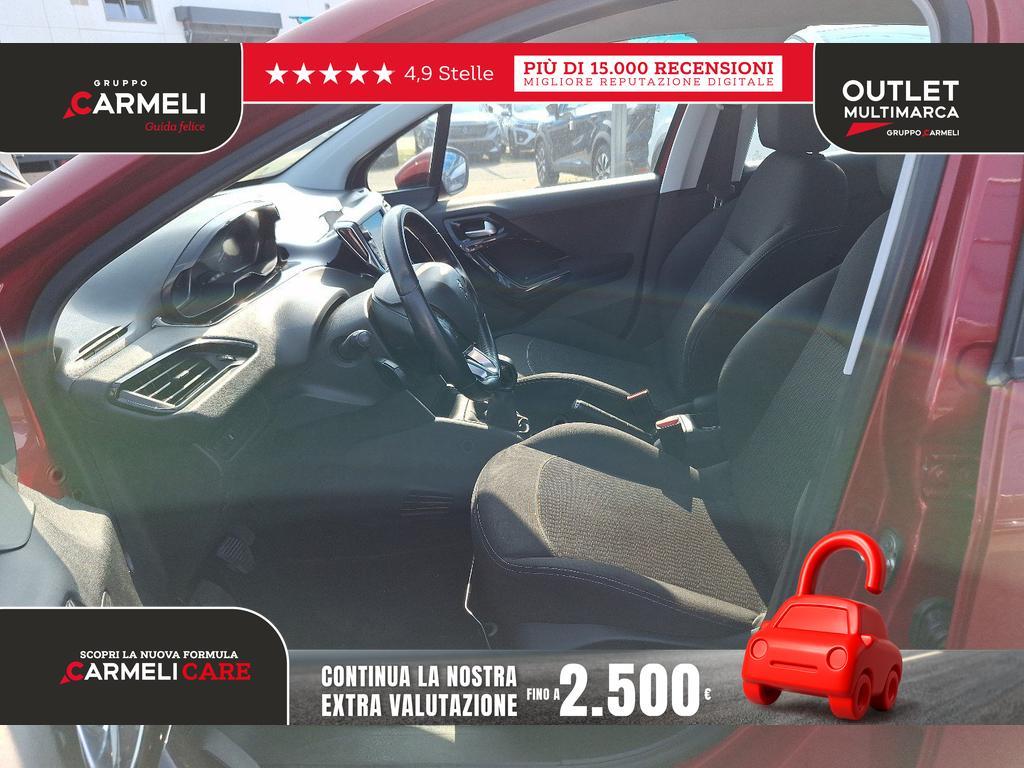 Peugeot 208 5 Porte 1.2 PureTech Active