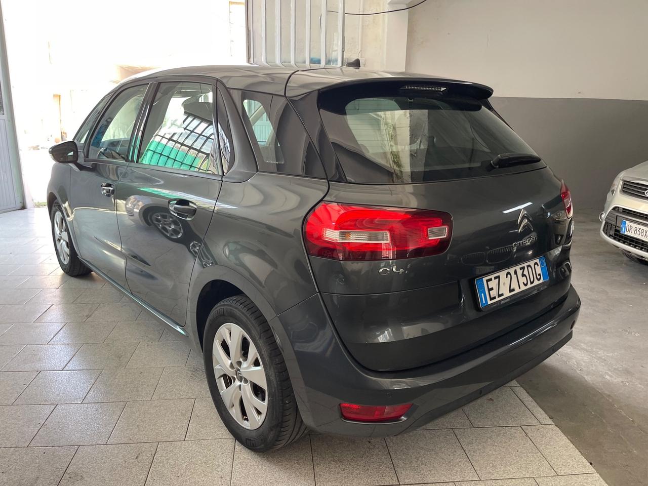 Citroen C4 Picasso 1.6 e-HDi 115 Seduction