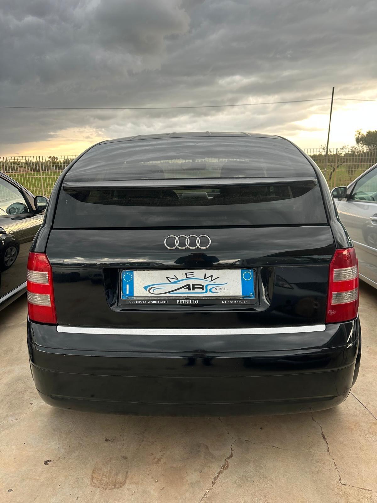 Audi A2 1.4 TDI Top