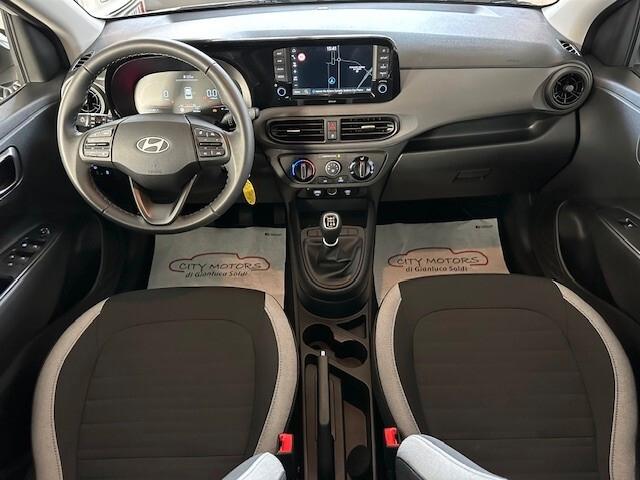 Hyundai i10 1.0 MPI Connectline