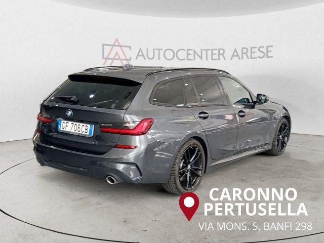 BMW 320 d 48V Touring Msport