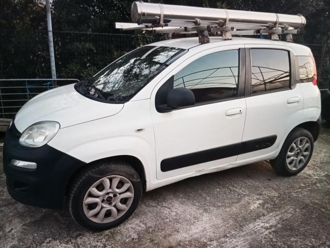 Fiat Panda 1.3 MJT S&S 4x4 Pop Climbing Van 2 posti