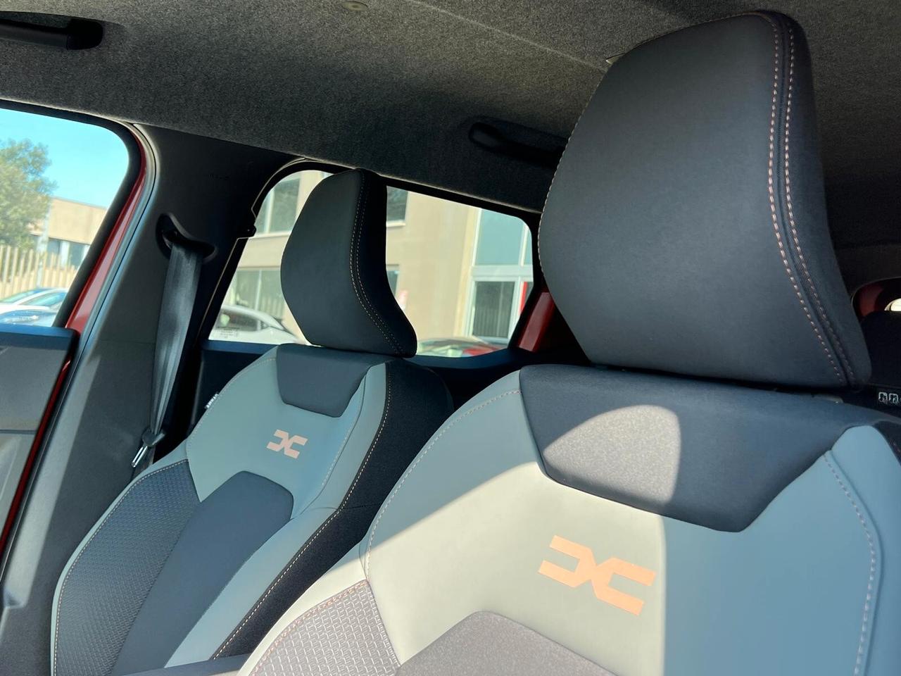 Dacia Duster Hybrid 140 CV Extreme