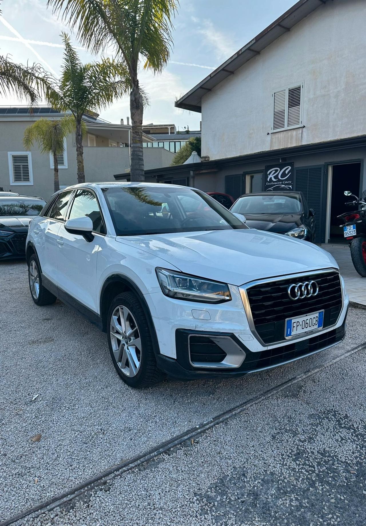 Audi Q2 1.6 TDI S tronic Sport