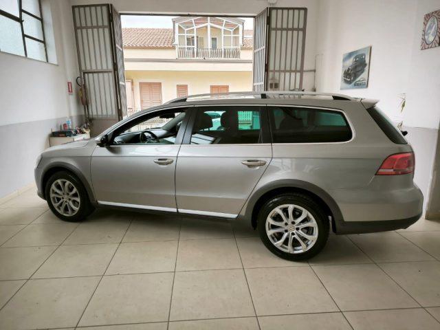 VOLKSWAGEN Passat Alltrack 2.0 TDI 4motion BlueMotion Technology