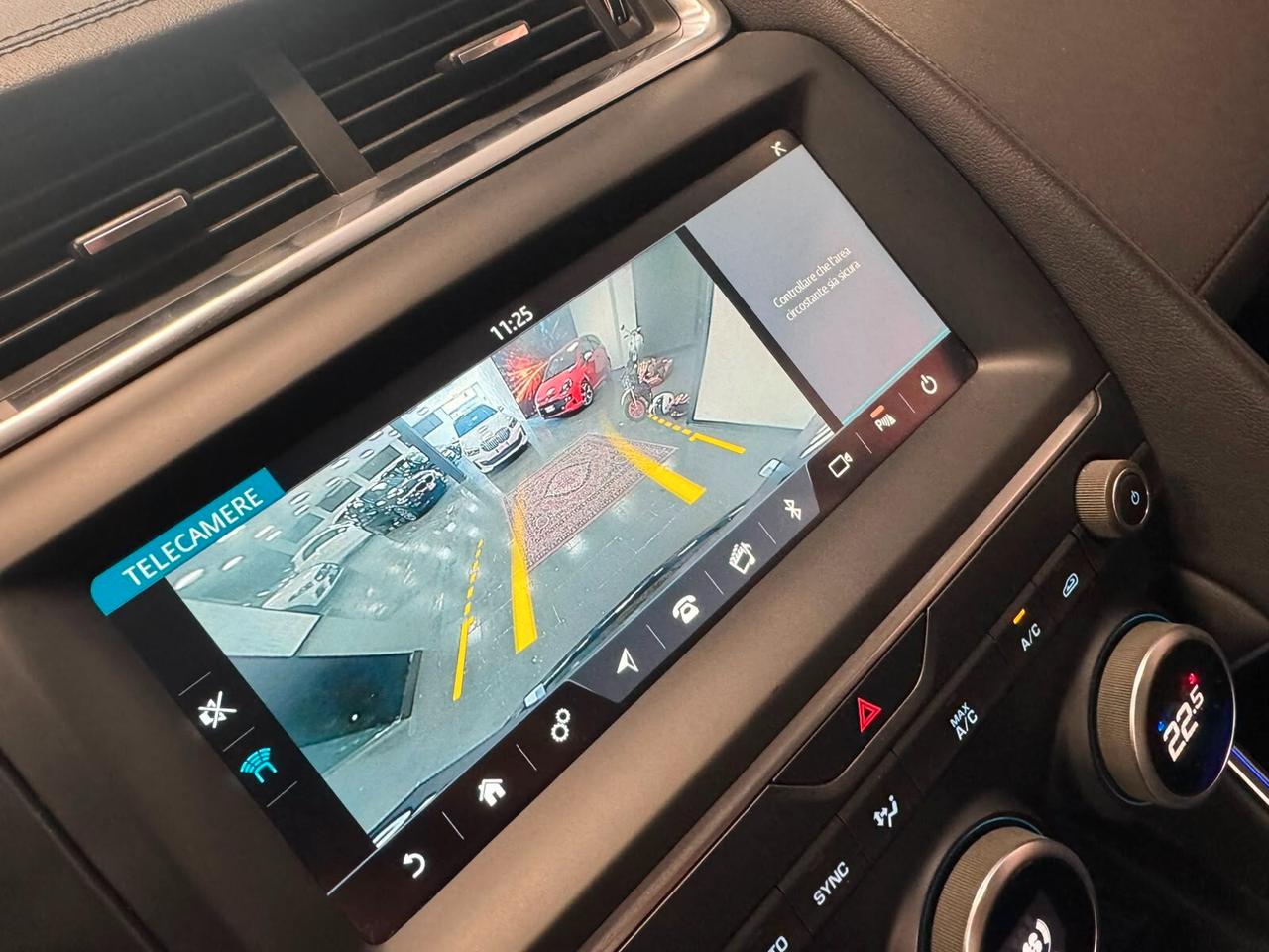 Jaguar E-Pace 2.0D 180 CV AWD aut. S