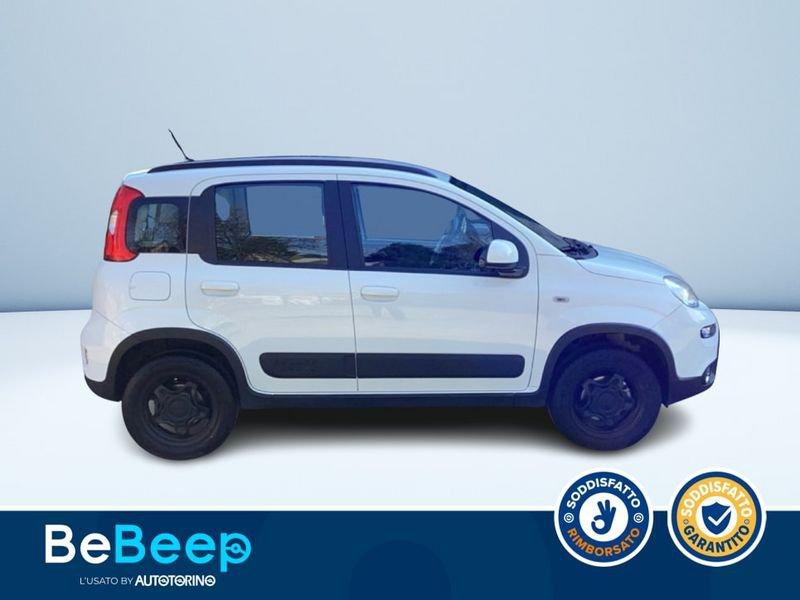 FIAT Panda 0.9 T.AIR T. WILD 4X4 S&S 85CV 5P.TI