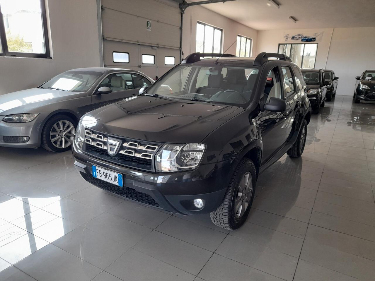 Dacia Duster 1.5 dCi 110CV Start&Stop 4x2 Lauréate