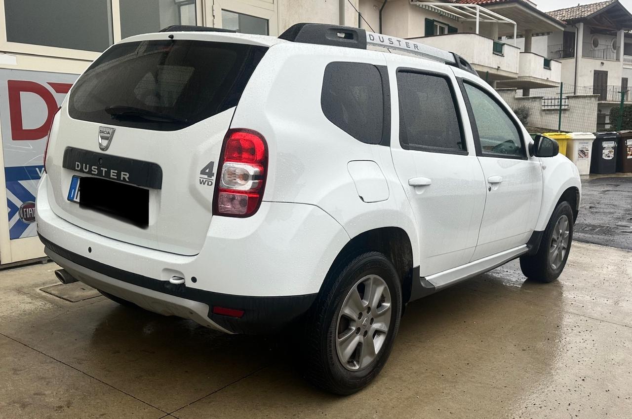 Dacia Duster 1.5 dCi 110CV Start&Stop 4x4 Lauréate