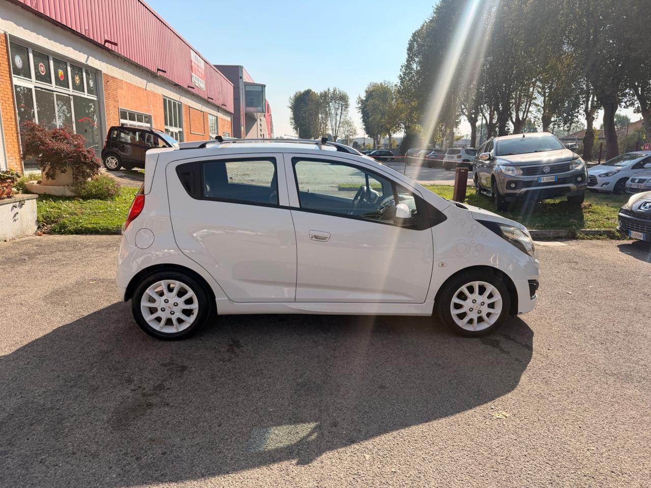 Chevrolet Spark Special Edition Bubble benzina gpl