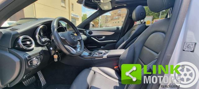 MERCEDES-BENZ C 250 d Automatic PREMIUM