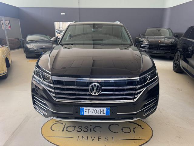 VOLKSWAGEN Touareg 3.0 V6 TDI 286 CV SCR Advanced