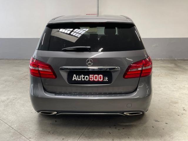 MERCEDES-BENZ B 180 d Automatic Sport