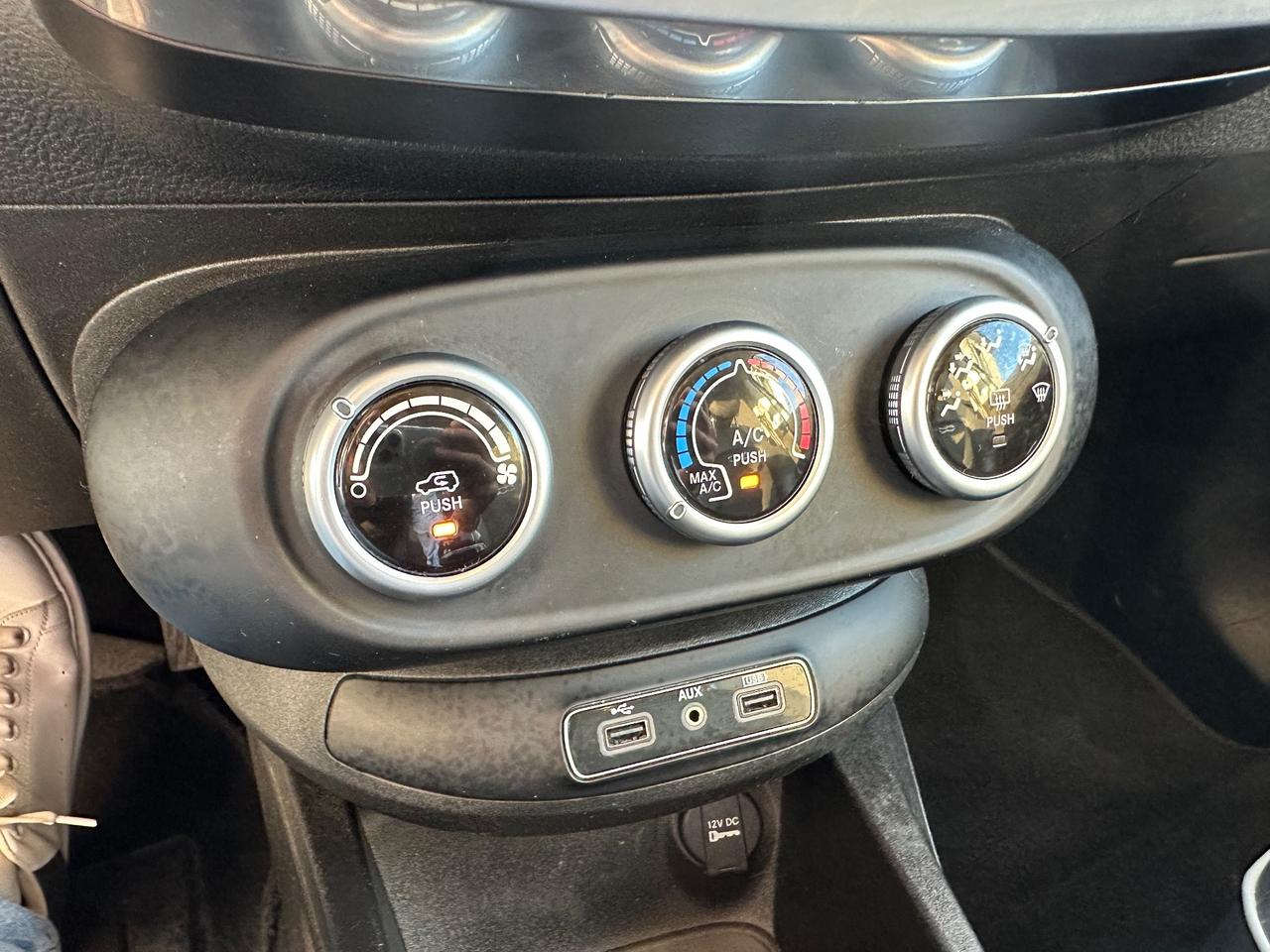 Fiat 500X 1.3 MultiJet 95 CV Lounge