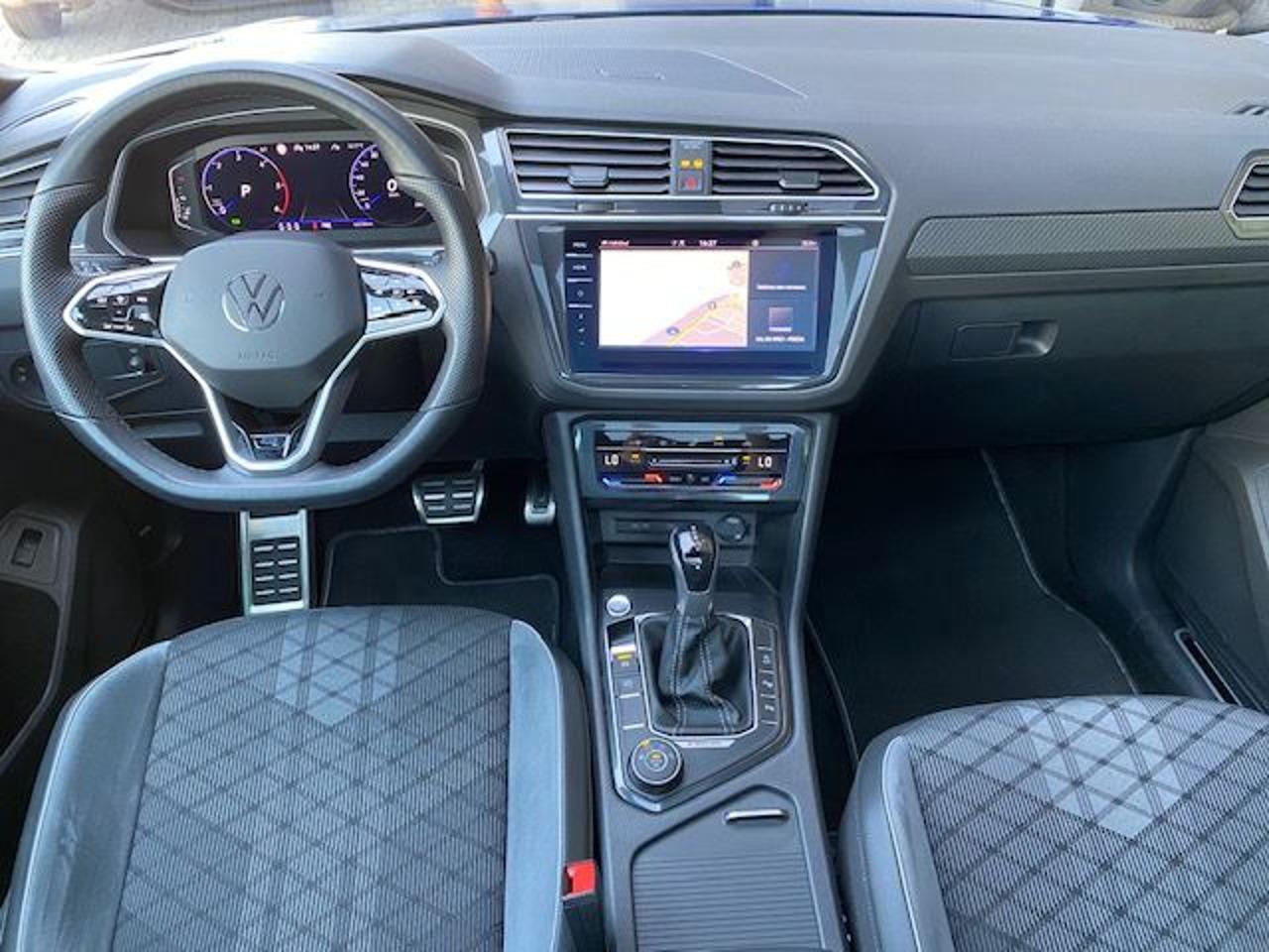 Volkswagen Tiguan 2.0 TDI 200 CV DSG Tetto 4MOTION R-Line