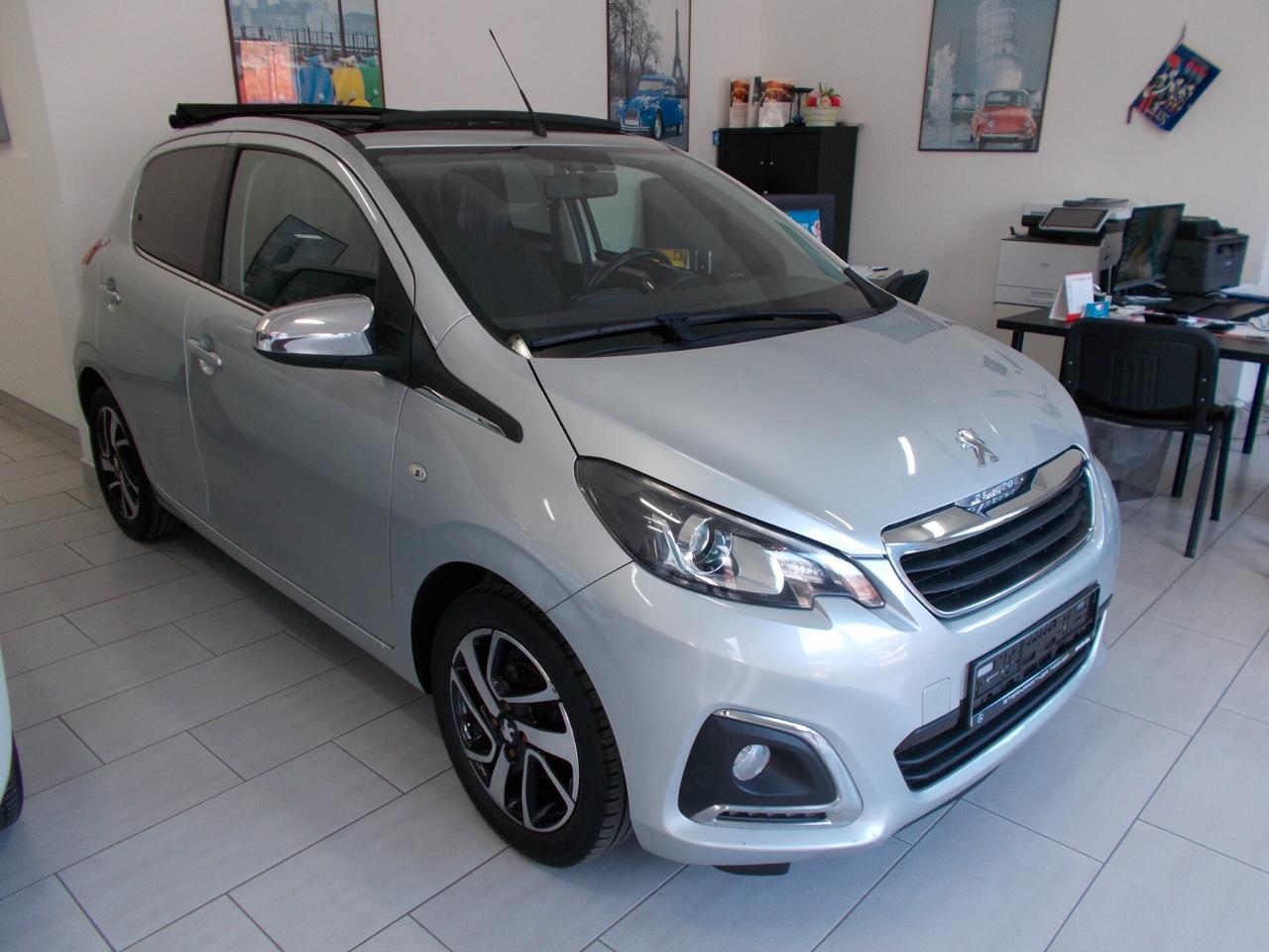 Peugeot 108 VTi 72 5 porte Allure