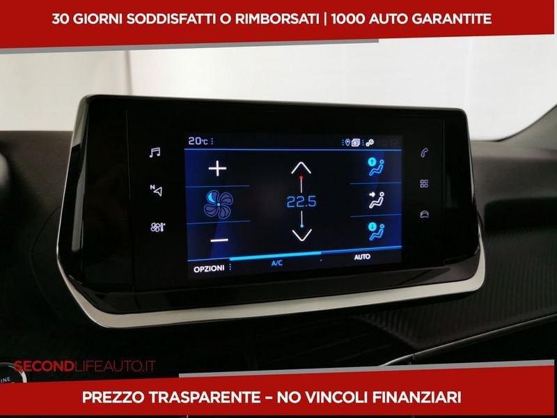 Peugeot 2008 1.2 puretech Allure s&s 100cv