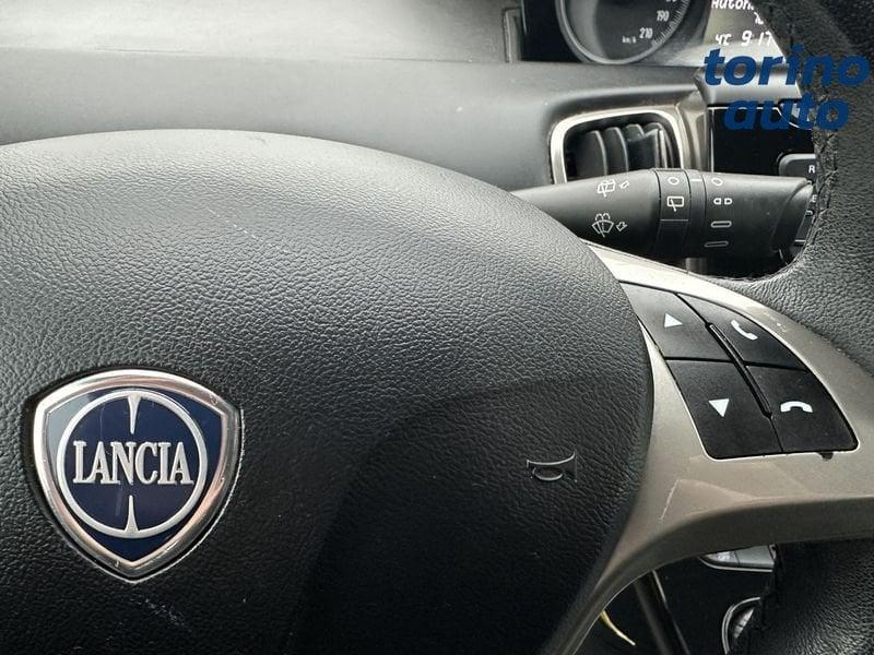 Lancia Ypsilon Ypsilon 1.2 69 CV 5 porte Gold