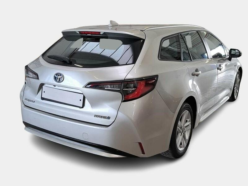 TOYOTA COROLLA TS Hybrid Business WAGON