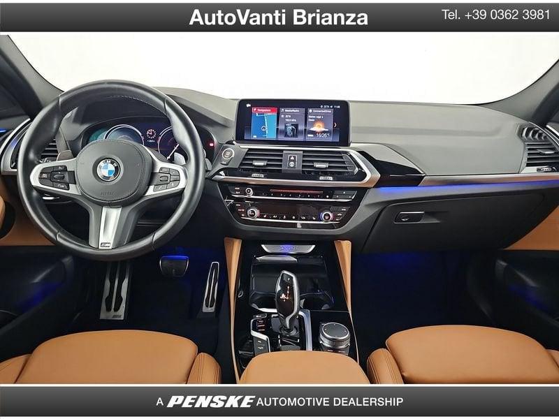 BMW X4 xDrive30d Msport