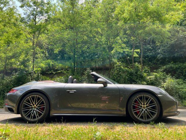 PORSCHE 911 3.0 Carrera 4S Cabriolet