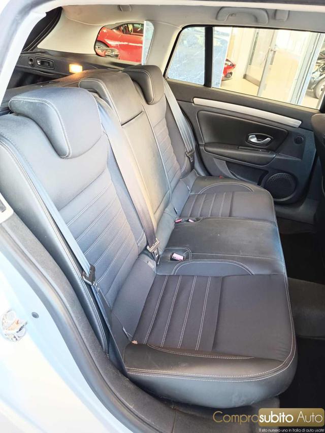 RENAULT Laguna 2.0 dCi 150CV Nav