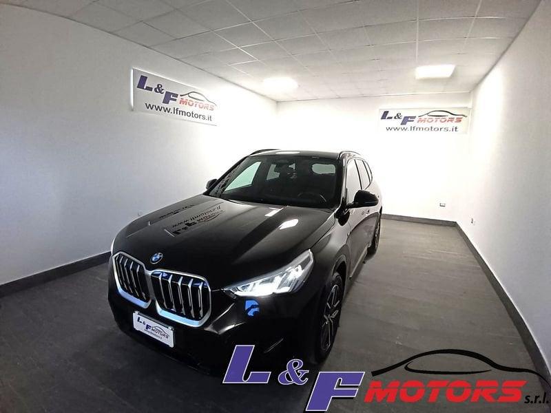 BMW X1 X1 xDrive 20d Msport Pro '25 UFF ITALIANA
