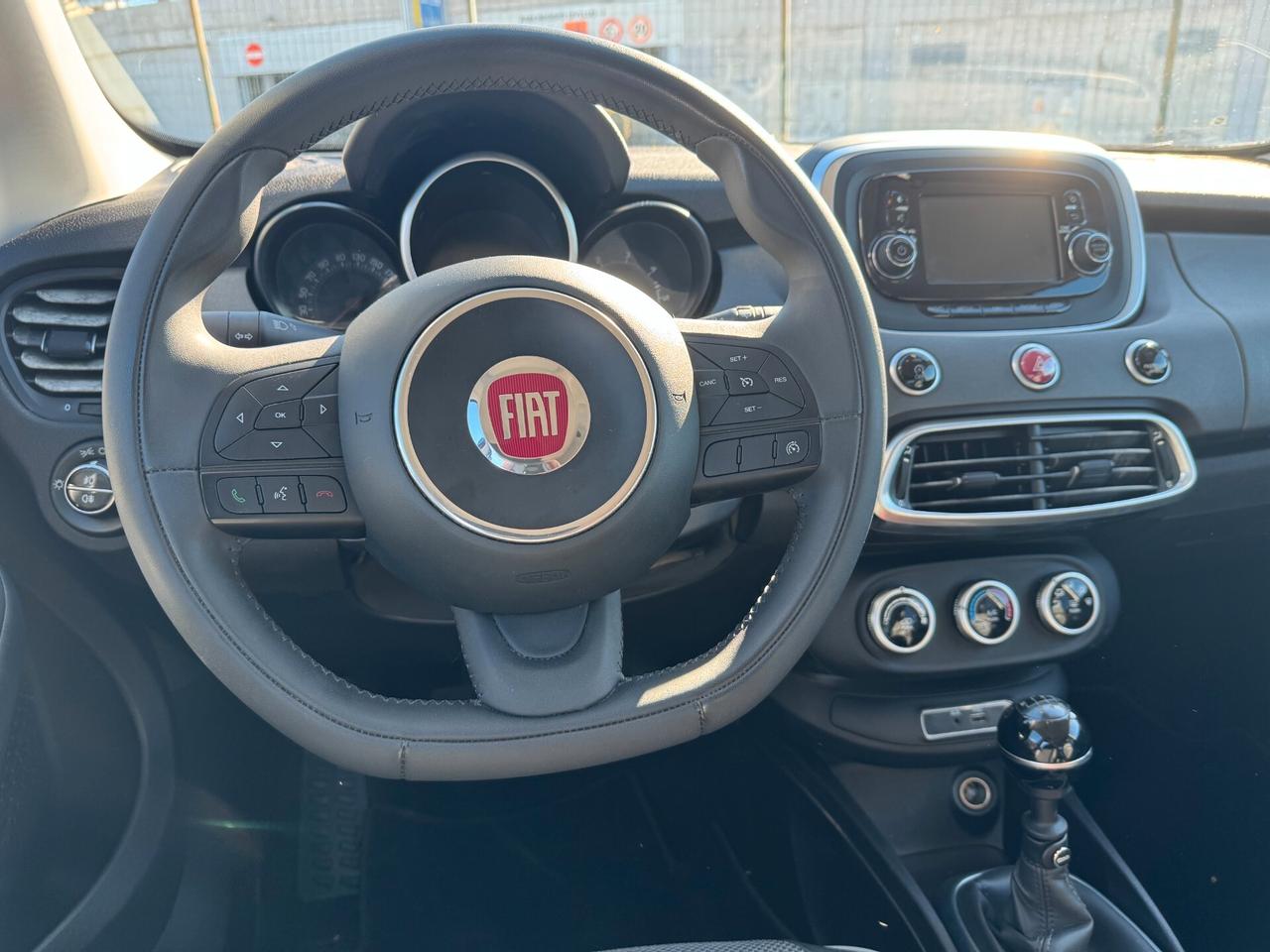 Fiat 500X 2.0 MultiJet 140 CV 4x4 Cross