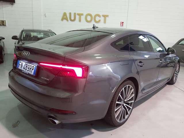 Audi A5 Sportback 2.0 tfsi g-tron S-LINE 170cv