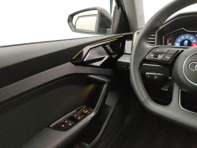 Audi A1 A1 SPB 30 TFSI S tronic S line edition