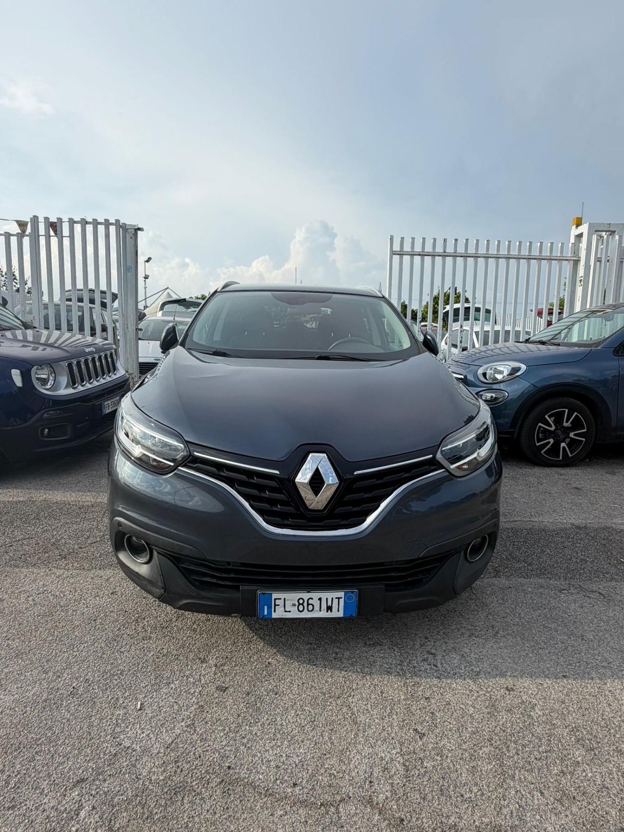 Renault Kadjar dCi 8V 110CV Energy Zen