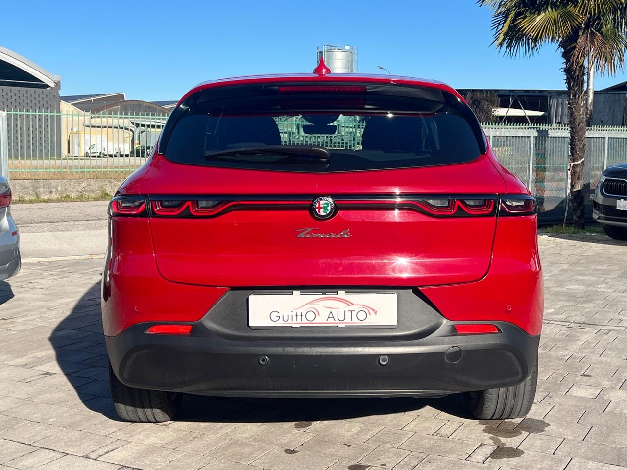 Alfa Romeo Tonale 1.6 diesel 130 CV TCT6 Super