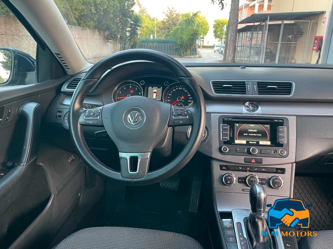 Volkswagen Passat Variant 1.4 tsi Comfortline Business ecof. 150cv dsg
