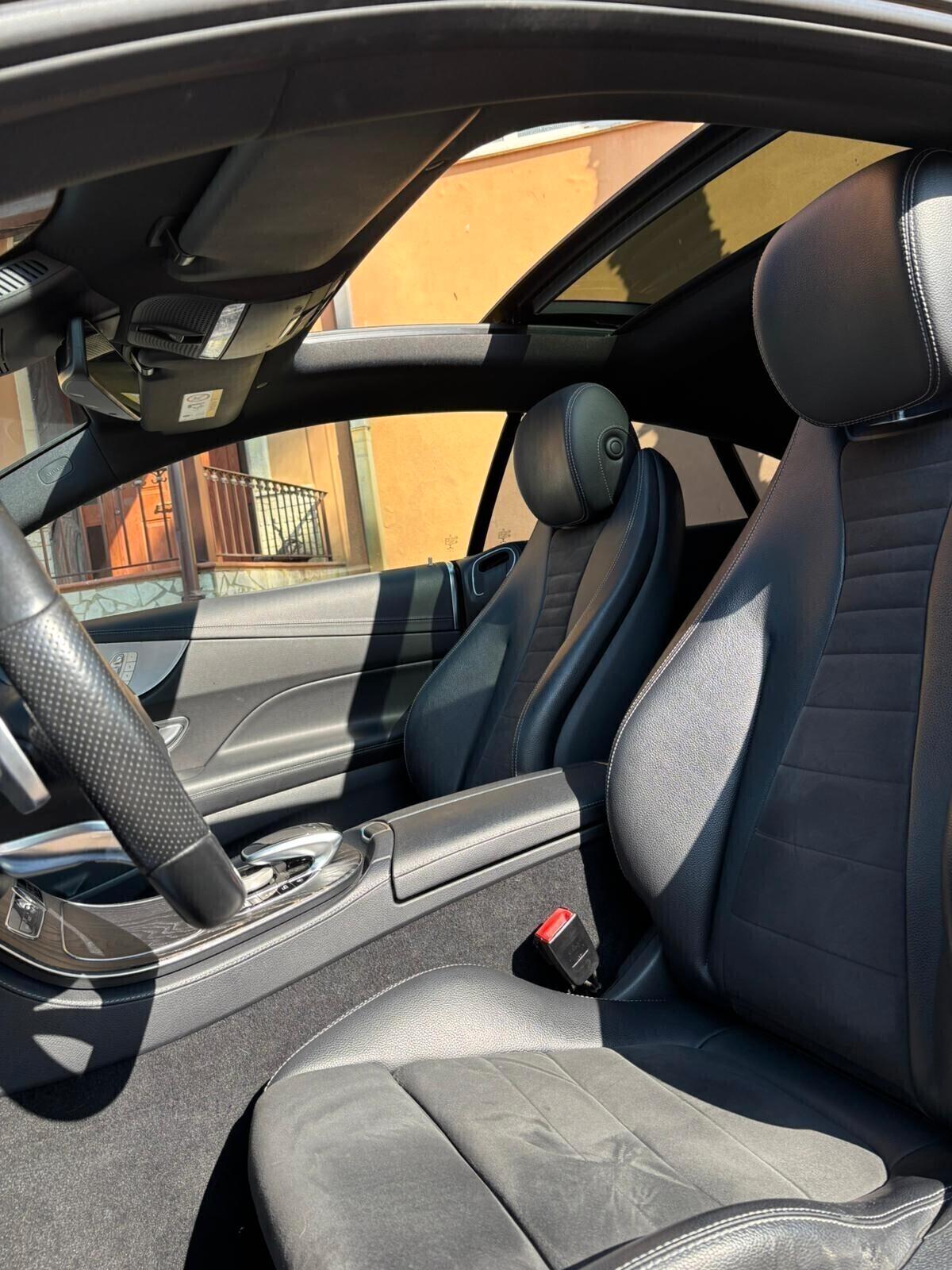 Mercedes-benz E 220 E 220 d Auto Premium Plus//